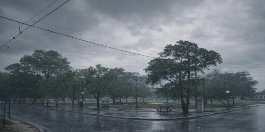 El clima en Pozo Hondo: alertan por lluvias intensas para hoy Martes 14 de abril de 2026