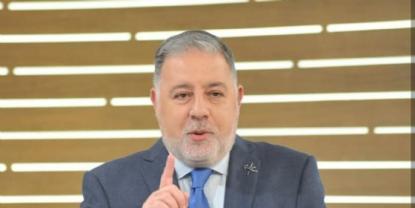 Fabián Doman debuta en El Nueve con un nuevo ciclo periodístico