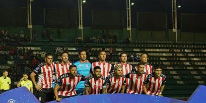 Barracas Central se enfrenta a Olimpia en la Copa Sudamericana 2026