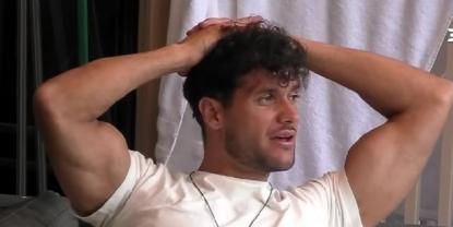 Fabio Agostini analiza su llegada a Gran Hermano y revela sus preferencias