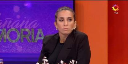Cinthia Fernández responde a críticas sobre su papel en el caso de Ángel López