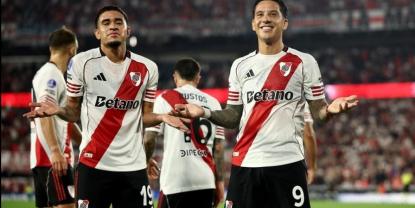 River Plate se impone ante Carabobo y lidera el grupo en el torneo internacional
