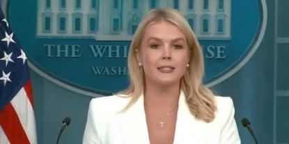 La Casa Blanca expresa optimismo sobre un posible acuerdo con Irán