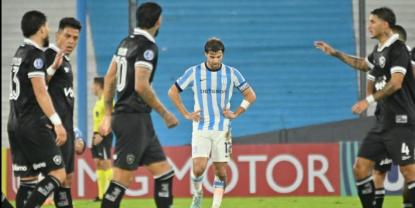Racing Club sucumbe 3-2 por errores defensivos en un encuentro desafiante