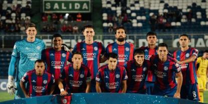 San Lorenzo recibe a Deportivo Cuenca en la Copa Sudamericana 2026