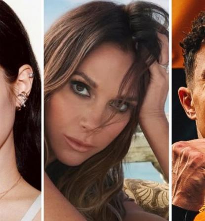 Personas Más Influyentes de 2026: JENNIE, Beckham y Norris en TIME