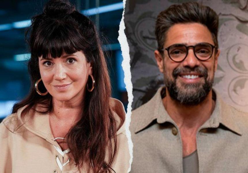 Griselda Siciliani desmiente rumores de reconciliación con Luciano Castro