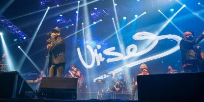 Ulises Bueno, referente del cuarteto, se presenta en San Juan este viernes