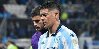 Marcos Rojo se pronuncia tras controversia y disculpas a Racing