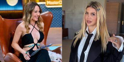 Conflicto en Telefe: Wanda Nara y Verónica Lozano luchan por el prime time