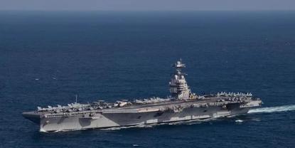 EE.UU. Refuerza el Bloqueo a Irán en el Estrategico Estrecho de Ormuz