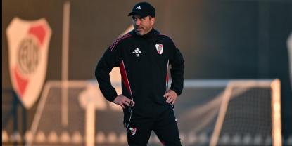 Definición de Alineaciones en River y Boca: Dudas en el Plantel de Coudet