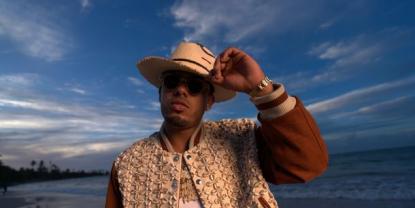 Myke Towers anuncia su regreso a Argentina con show en Tecnópolis