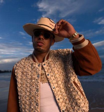 Myke Towers anuncia su regreso a Argentina con show en Tecnópolis