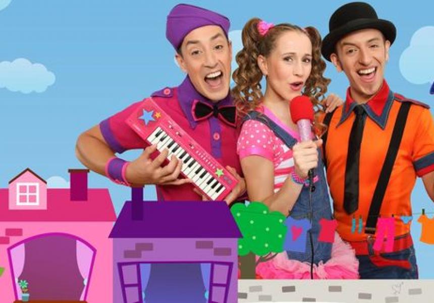 Pica Pica regresa a Buenos Aires con su espectáculo 