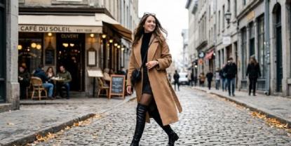Tendencias de Calzado Inverno 2026: Botas que Definen Estilo y Comodidad