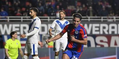 San Lorenzo y Vélez se enfrentan en el Torneo Apertura 2026: horario y TV