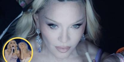 Madonna anuncia recompensa tras robo de vestuario en Coachella 2026