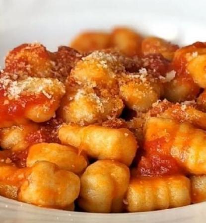 Ñoquis de Polenta: Receta Práctica y Económica para Aprovechar Sobras