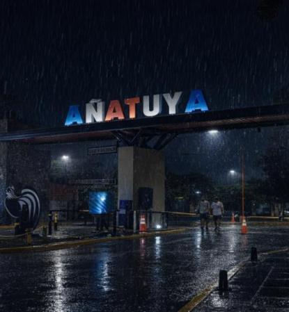 Clima en Añatuya: aguaceros y temperaturas frescas para el inicio de la semana