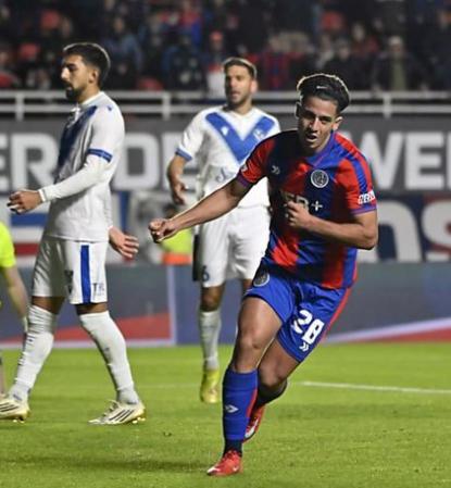 San Lorenzo y Vélez se enfrentan en el Torneo Apertura 2026: horario y TV