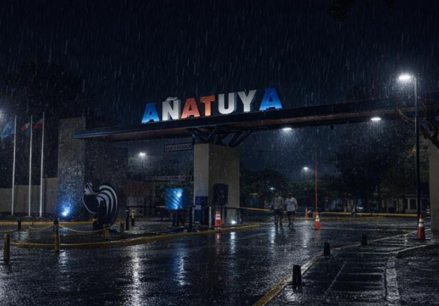 Clima en Añatuya: aguaceros y temperaturas frescas para el inicio de la semana