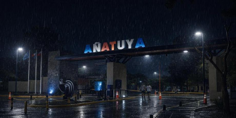 Clima en Añatuya: aguaceros y temperaturas frescas para el inicio de la semana