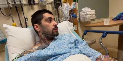 Zayn Malik interrumpe su carrera musical tras hospitalización inesperada