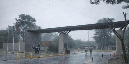 Añatuya enfrenta un martes lluvioso: condiciones climáticas para hoy Martes 21 de abril de 2026