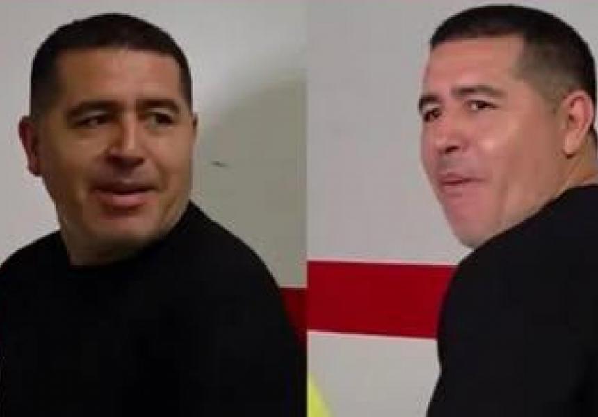 Riquelme lanza provocación a River Plate tras victoria de Boca Juniors