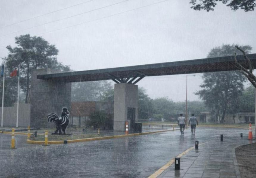 Añatuya enfrenta un martes lluvioso: condiciones climáticas para hoy Martes 21 de abril de 2026