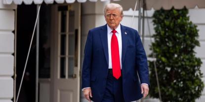 Trump Rechaza Presiones Temporales en el Conflicto con Irán