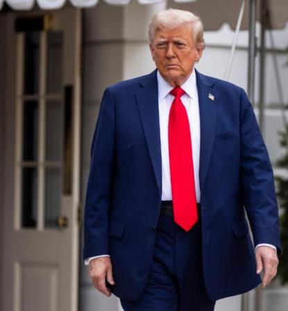 Trump Rechaza Presiones Temporales en el Conflicto con Irán