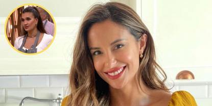 Lourdes Sánchez revela distanciamiento de Momi Giardina en LAM