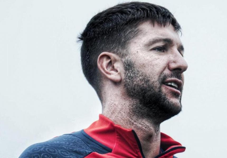 Luciano Vietto presenta molestias musculares antes del partido clave