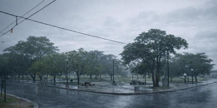 Pozo Hondo se enfrenta a lluvias moderadas: clima inestable para hoy Jueves 23 de abril de 2026