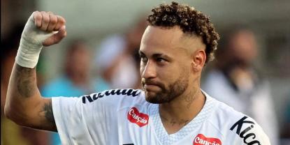 Neymar será preservado para el partido clave contra San Lorenzo