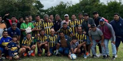 Torneo Apertura de Fútbol Amateur: Séptima Fecha de Encuentros Clave