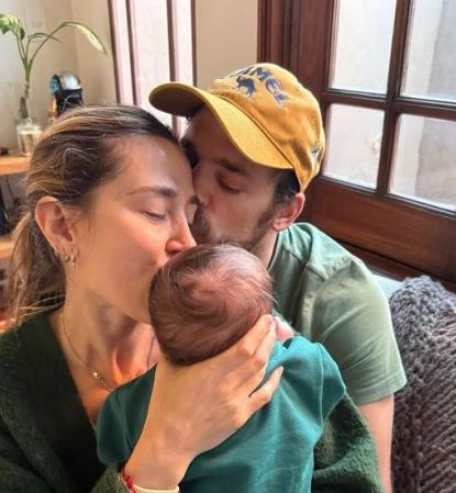 Accidente doméstico de Matías Palleiro con su hijo Arturo genera preocupación