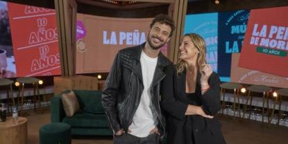 Descubre a los invitados destacados de La Peña de Morfi este domingo