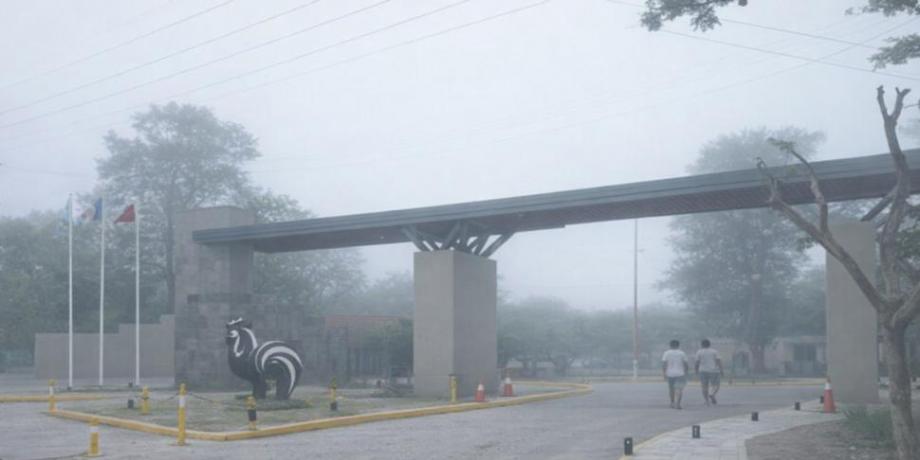 Añatuya bajo neblina y lluvias: el clima del día para hoy Sábado 25 de abril de 2026