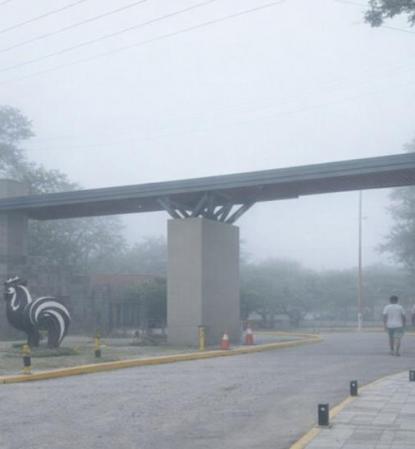 Añatuya se enfrenta a una neblina matutina: clima fresco para hoy Domingo 26 de abril de 2026