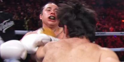 Impactante nocaut en Supernova Génesis, el evento de boxeo de influencers en México