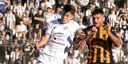 Mitre logra un empate crucial ante Chaco For Ever en el torneo
