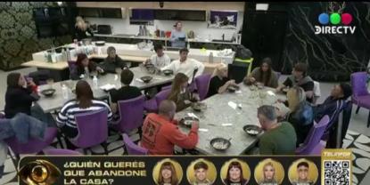 Crisis en Gran Hermano: Conflictos por Alimentos Desgajan la Convivencia