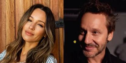 Benjamín Vicuña y Anita Espasandín: Un gesto que sorprende tras los Martín Fierro 2026