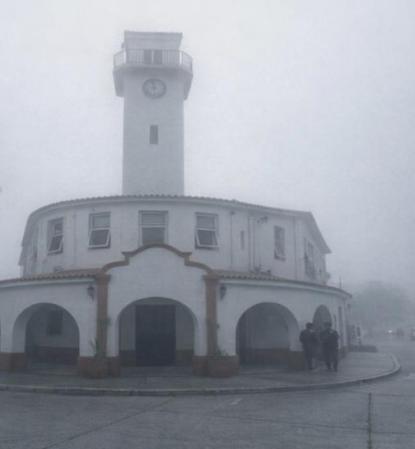 Termas de Río Hondo afronta un inicio de semana lluvioso: pronóstico para hoy Lunes 27 de abril de 2026