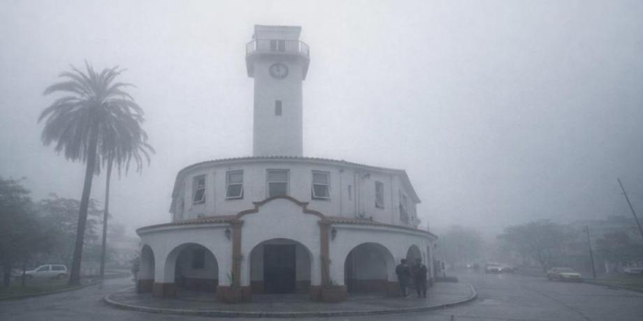 Termas de Río Hondo afronta un inicio de semana lluvioso: pronóstico para hoy Lunes 27 de abril de 2026