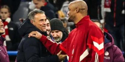 PSG y Bayern Múnich se enfrentan en las semifinales de la Champions League