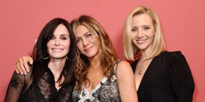 Lisa Kudrow expone prácticas inapropiadas de guionistas en Friends